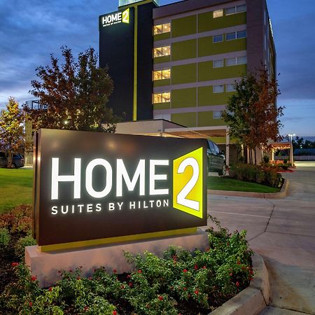 Home2 Suites By Hilton Oklahoma City Nw Expressway Exteriör bild