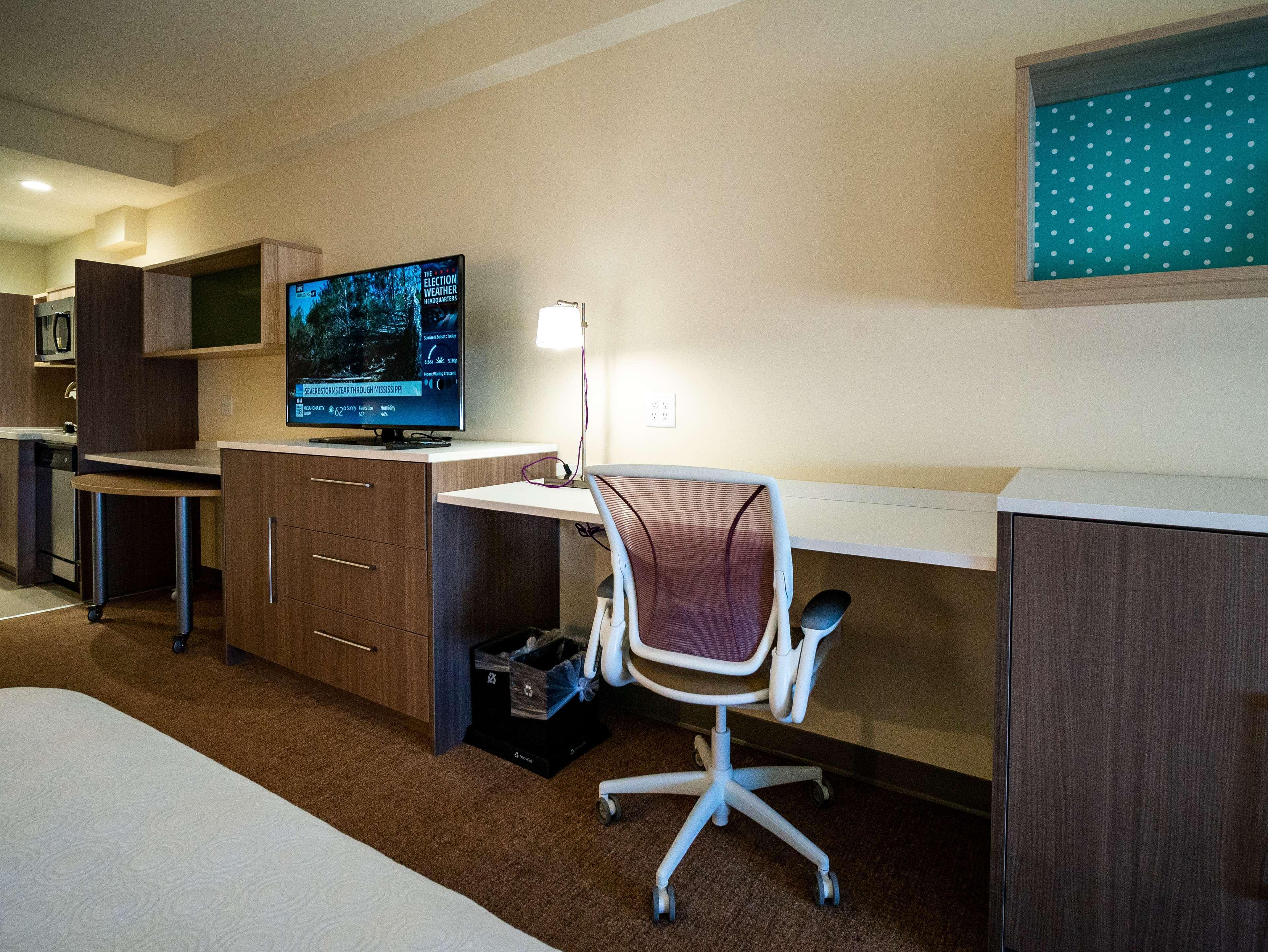 Home2 Suites By Hilton Oklahoma City Nw Expressway Exteriör bild
