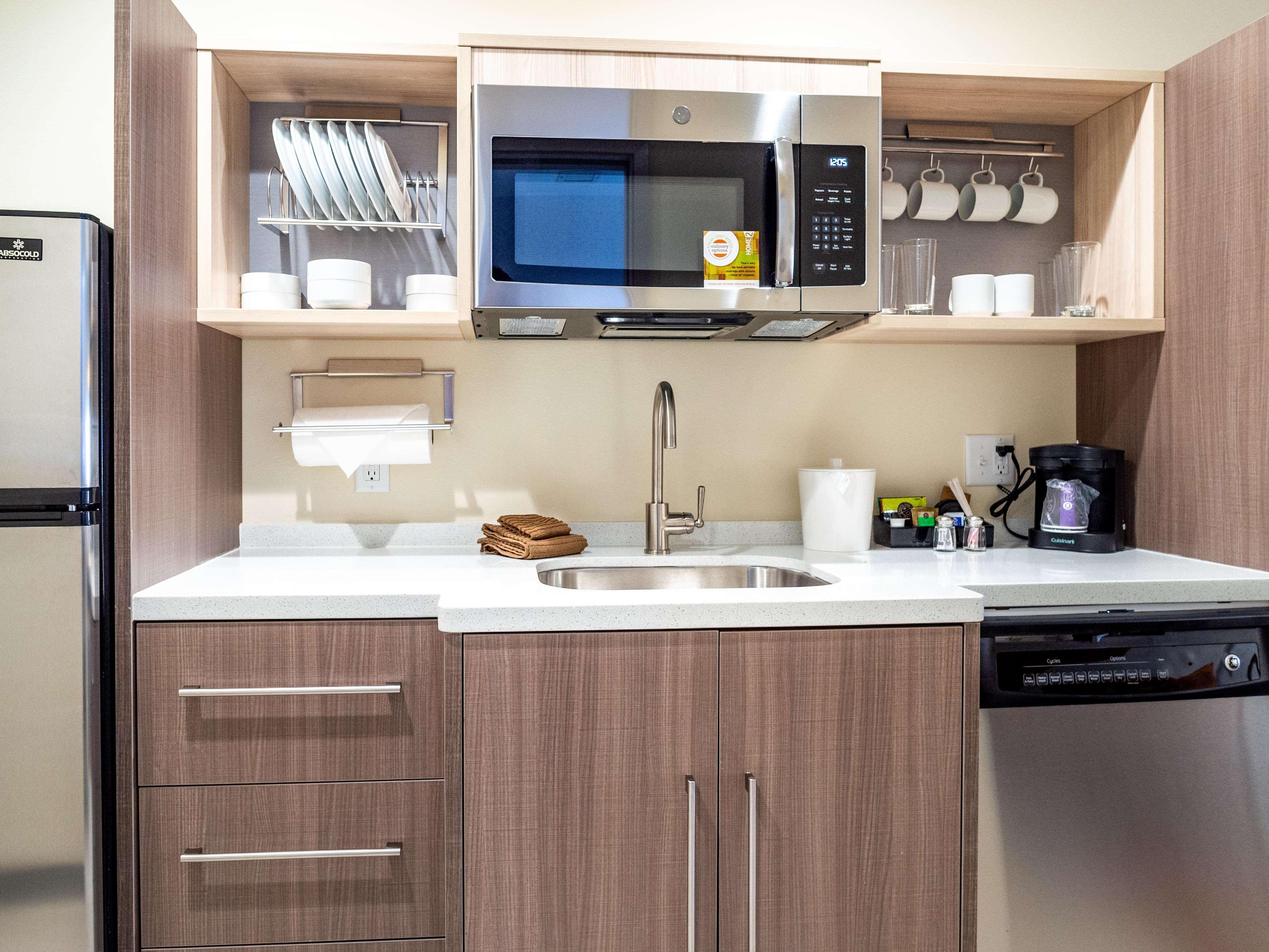 Home2 Suites By Hilton Oklahoma City Nw Expressway Exteriör bild