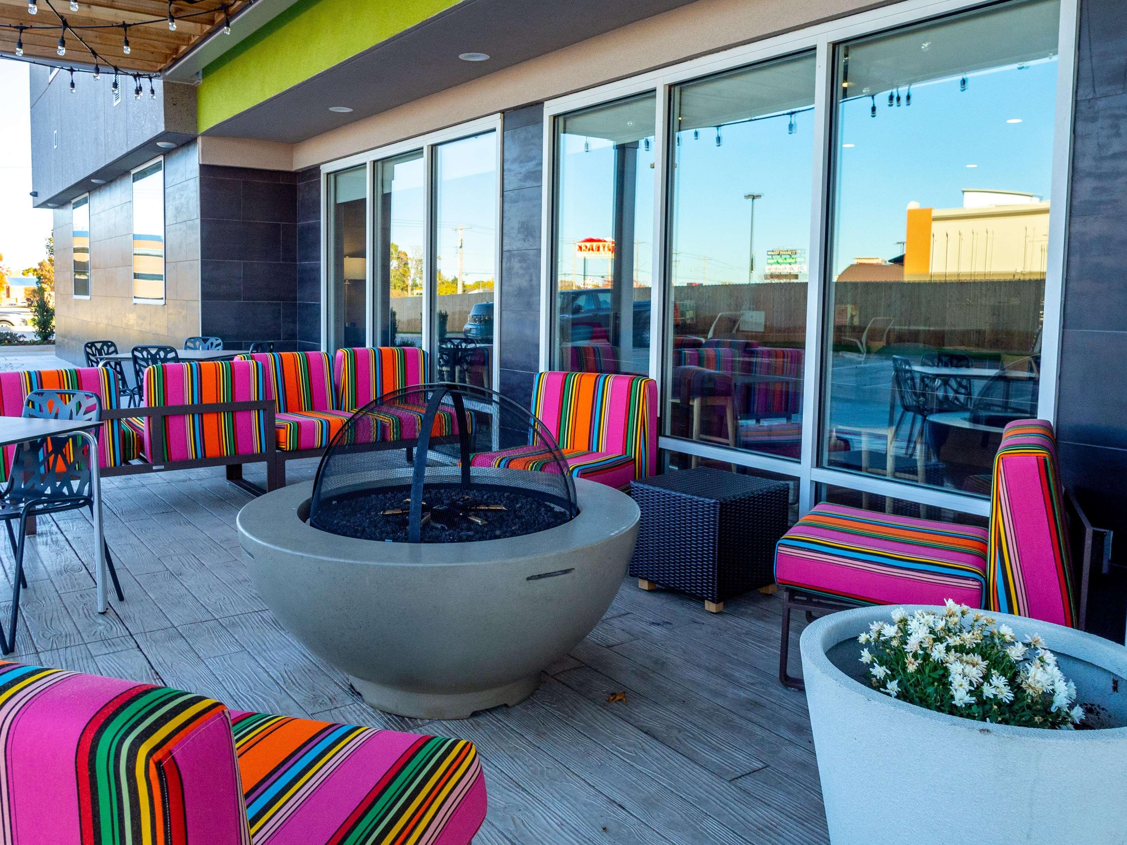 Home2 Suites By Hilton Oklahoma City Nw Expressway Exteriör bild