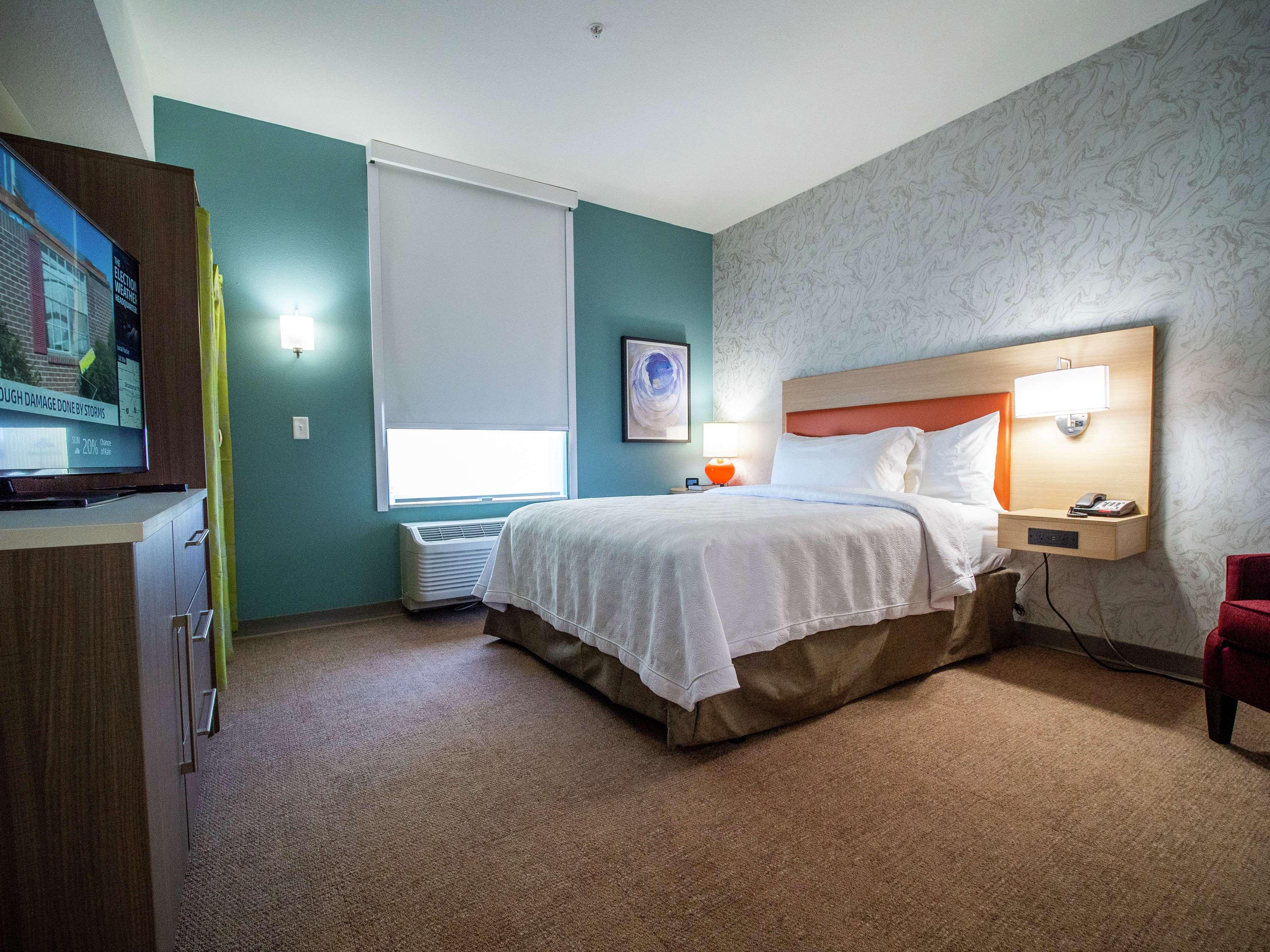 Home2 Suites By Hilton Oklahoma City Nw Expressway Exteriör bild
