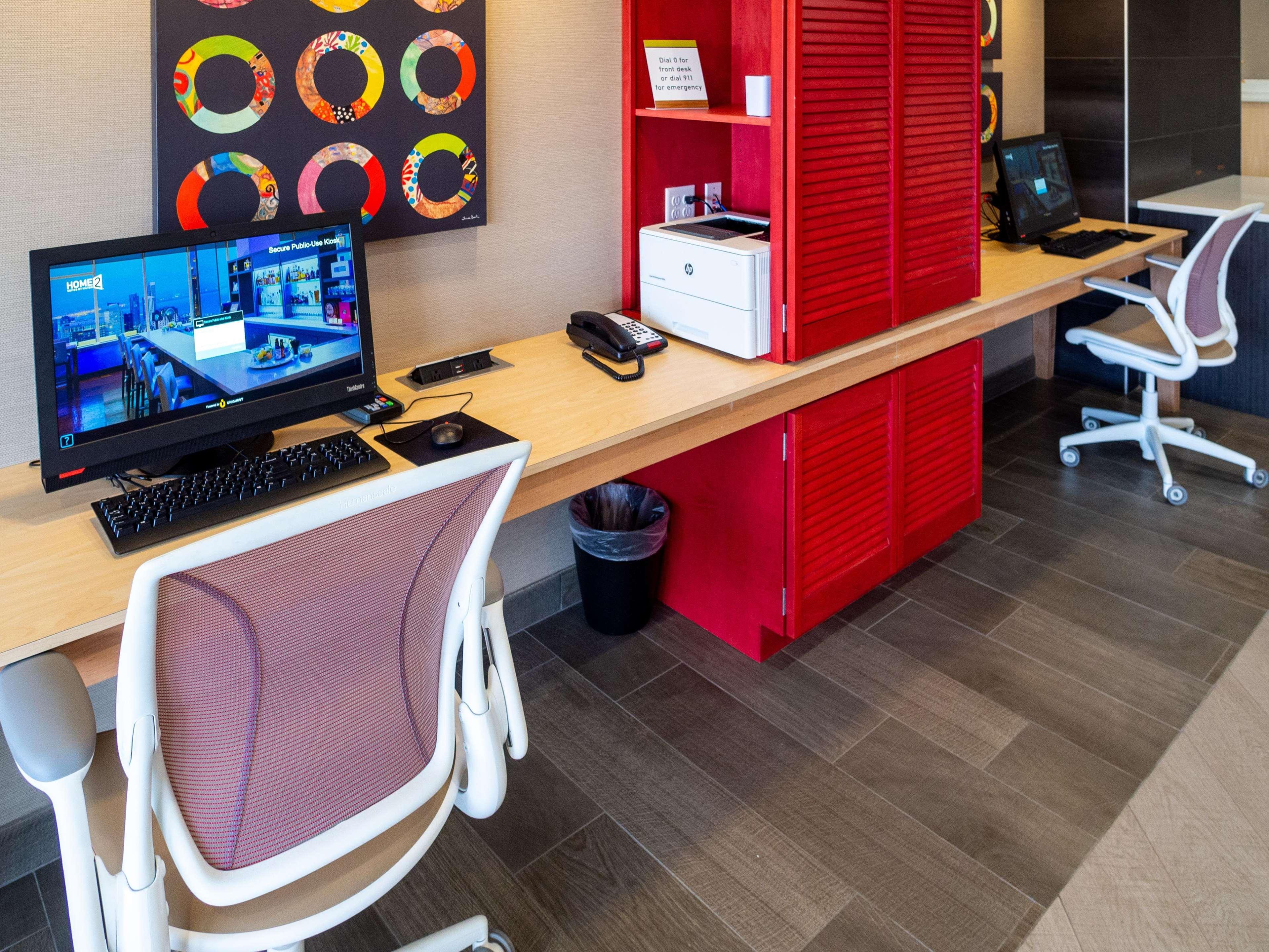 Home2 Suites By Hilton Oklahoma City Nw Expressway Exteriör bild