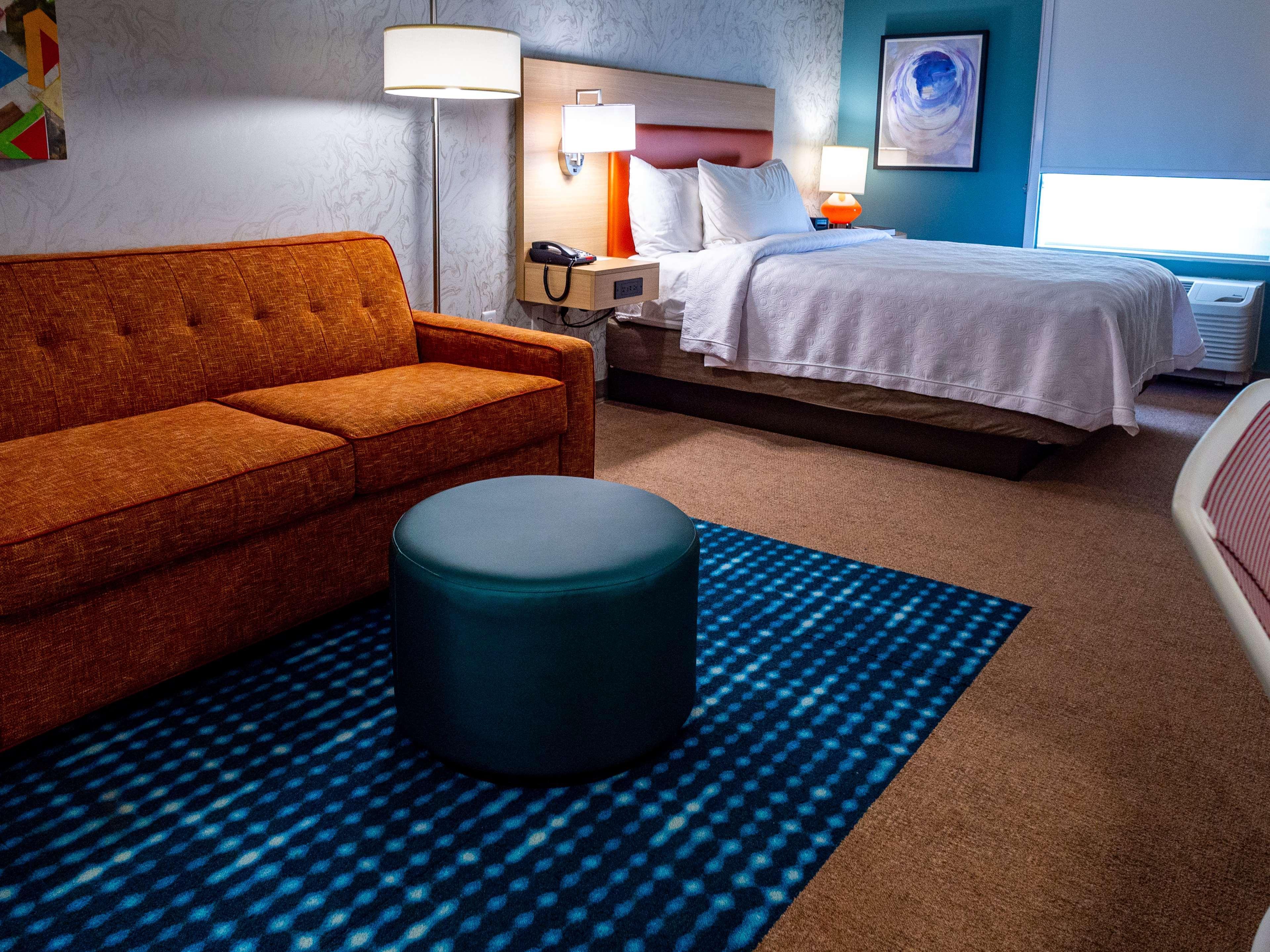Home2 Suites By Hilton Oklahoma City Nw Expressway Exteriör bild