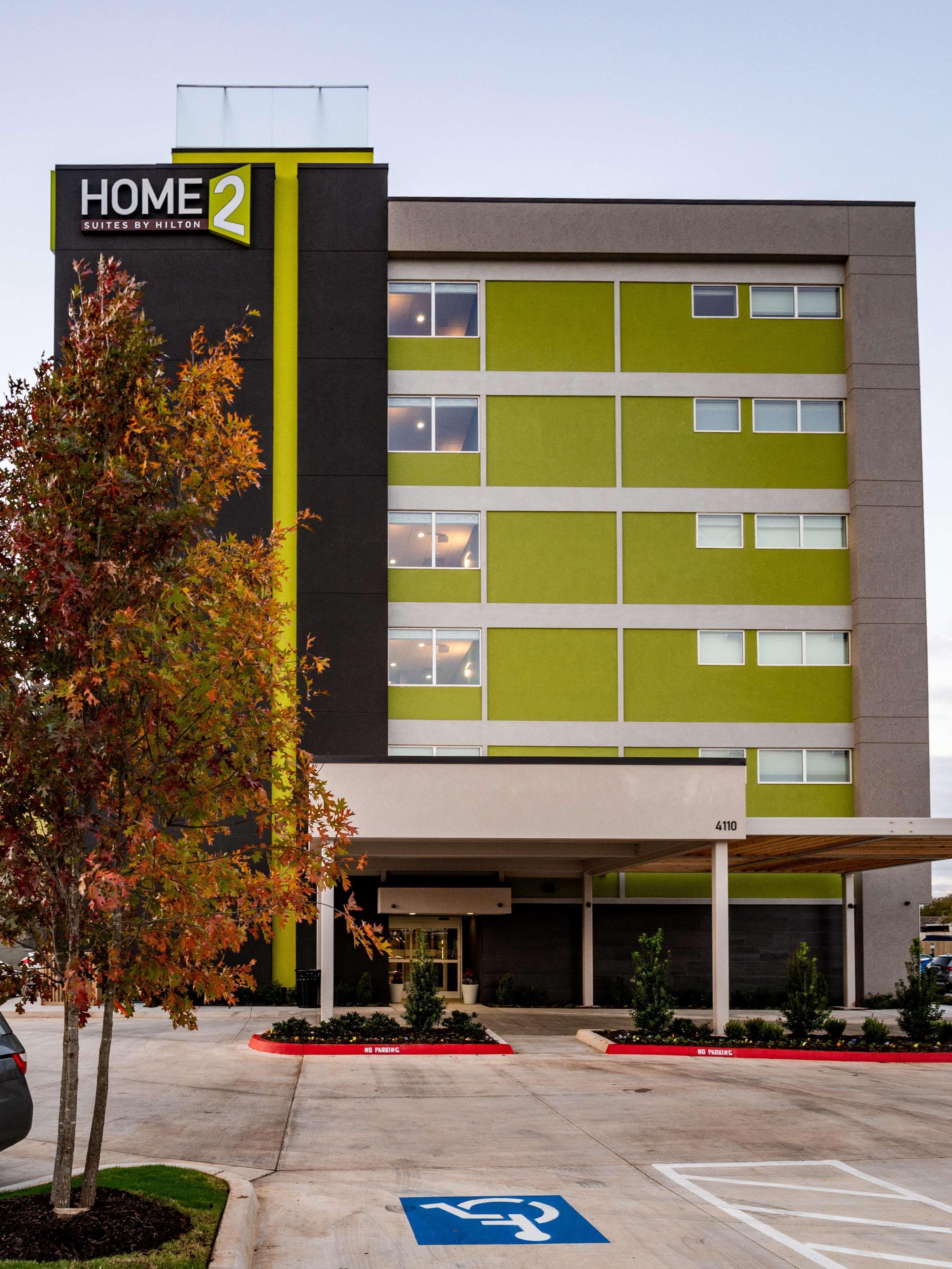 Home2 Suites By Hilton Oklahoma City Nw Expressway Exteriör bild