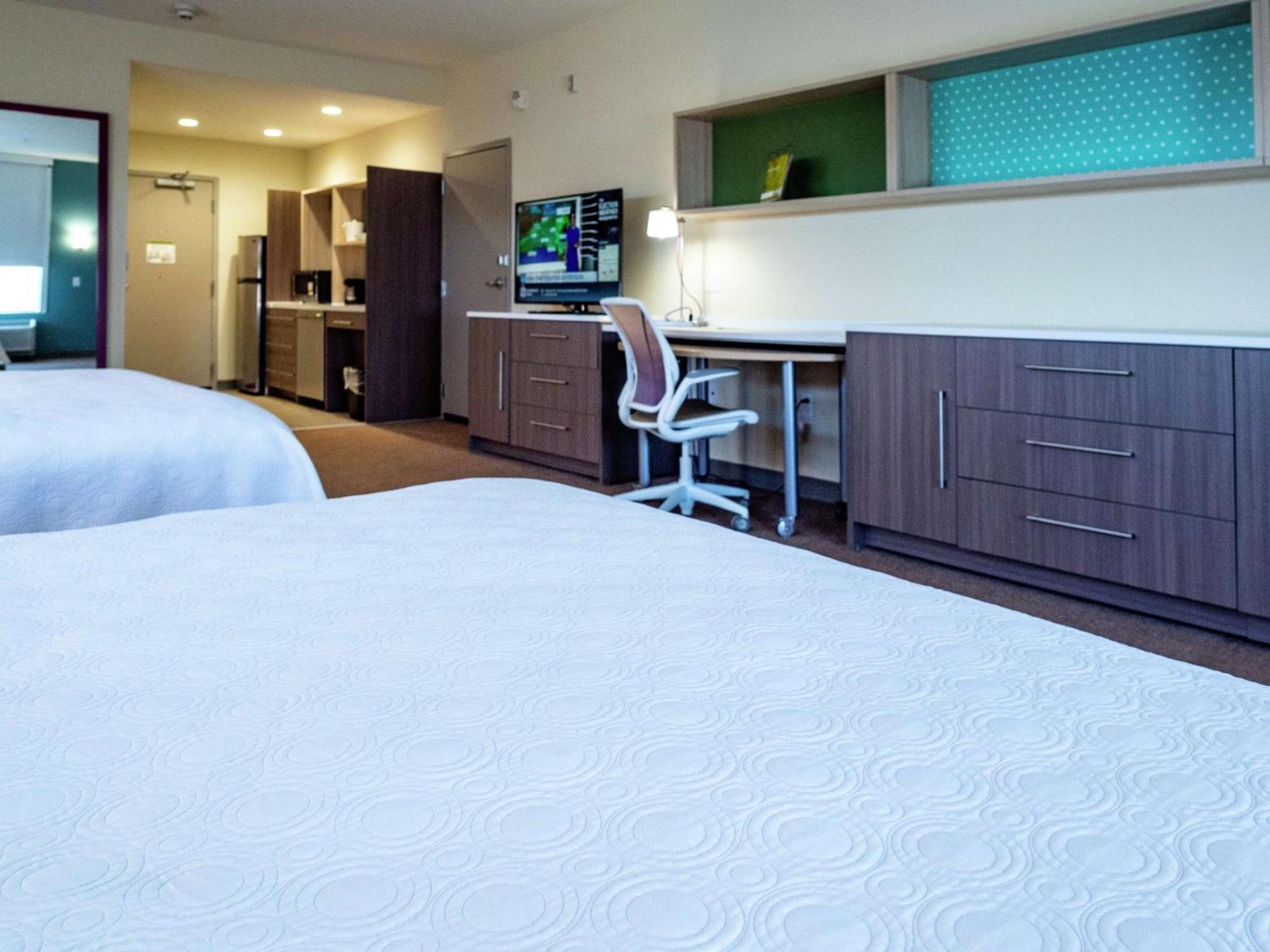 Home2 Suites By Hilton Oklahoma City Nw Expressway Exteriör bild