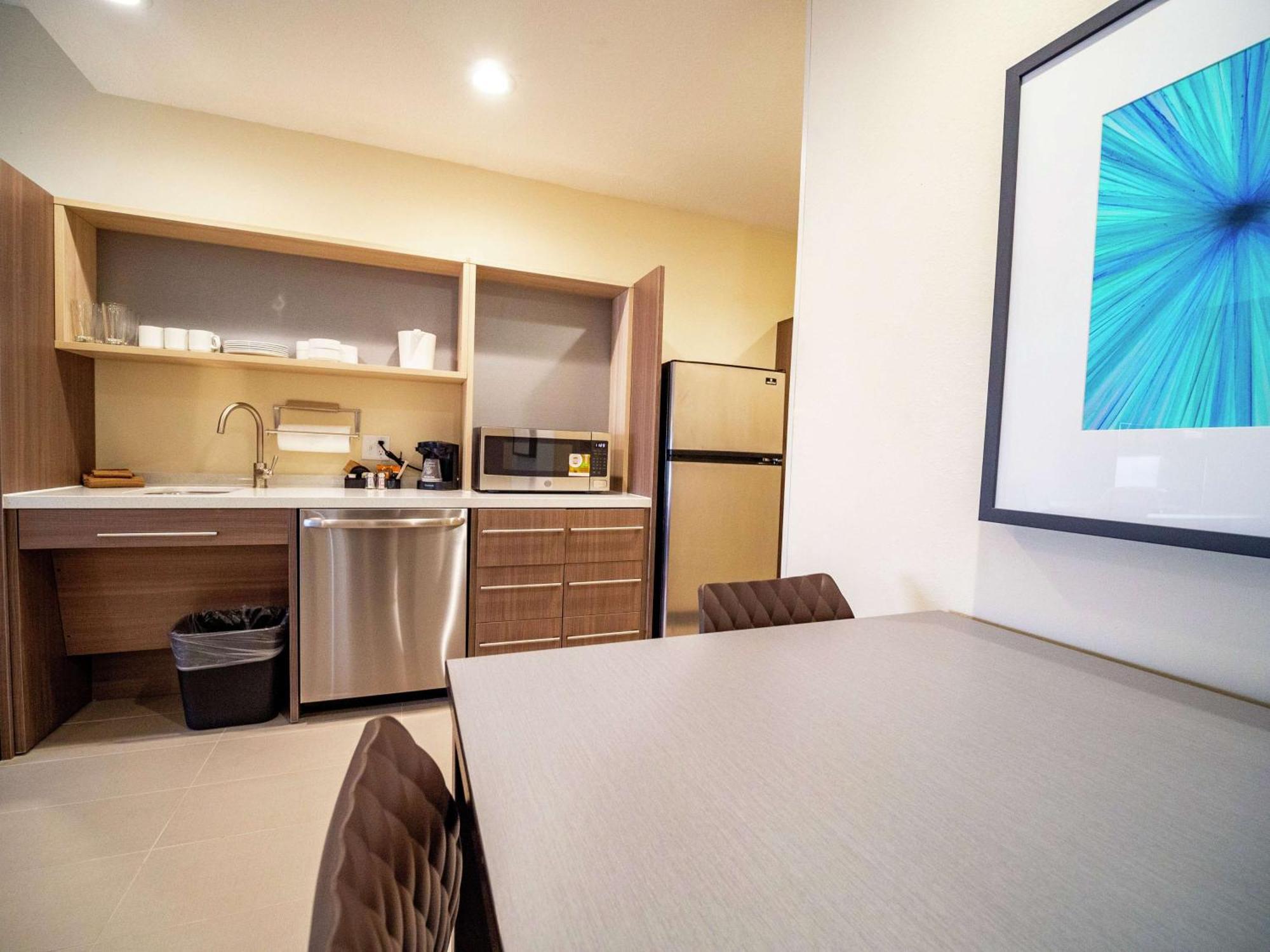 Home2 Suites By Hilton Oklahoma City Nw Expressway Exteriör bild